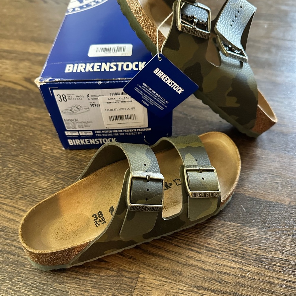 Birkenstock Arizona
